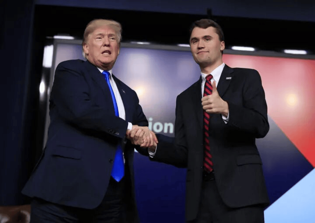 查理·柯克是谁？为何被暗杀？