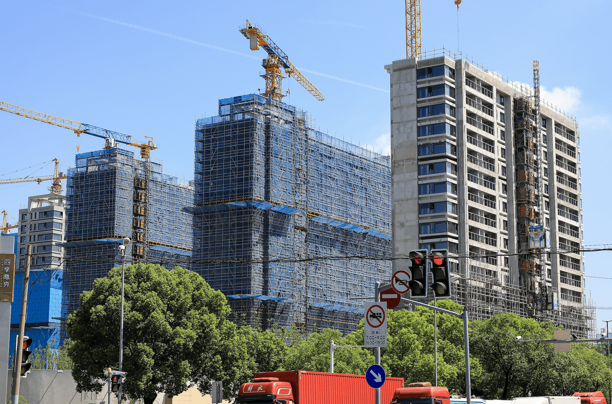 统计局最新发声,房地产市场仍朝着止跌回稳方向迈进