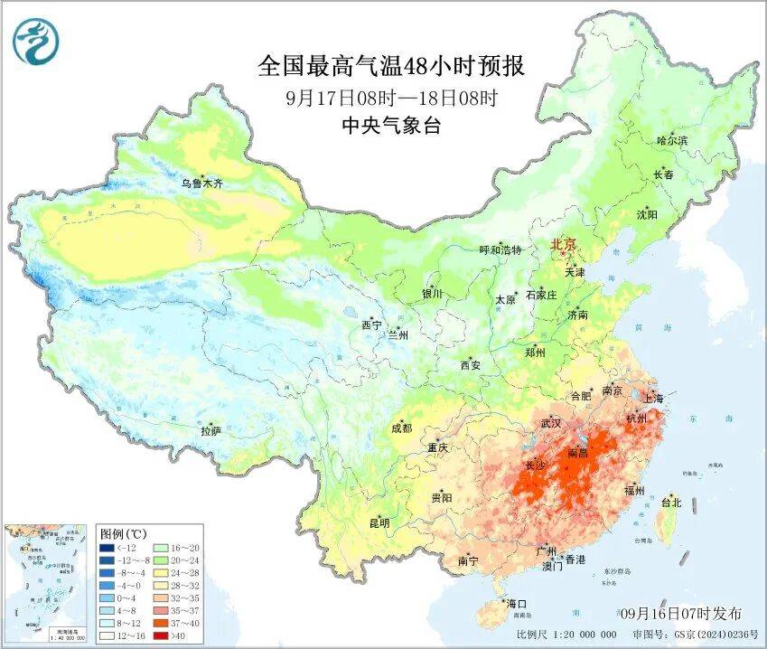 上海天气马上大转折！下午大到暴雨携凉风来袭！还有新台风正在酝酿…