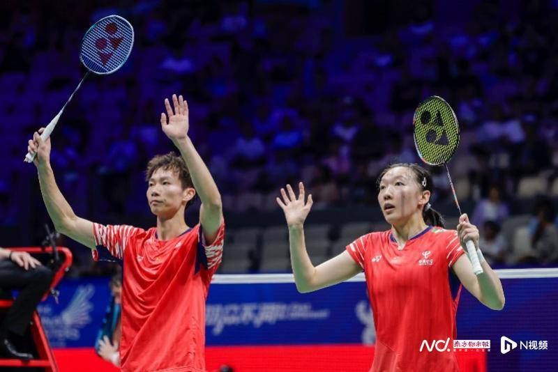 中国羽毛球大师赛于深圳开拍,国羽首日7战4胜