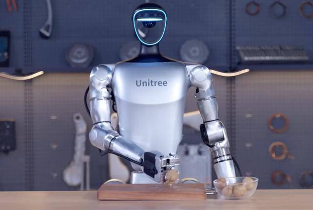 10天涨100亿，宇树科技朋友圈狂欢