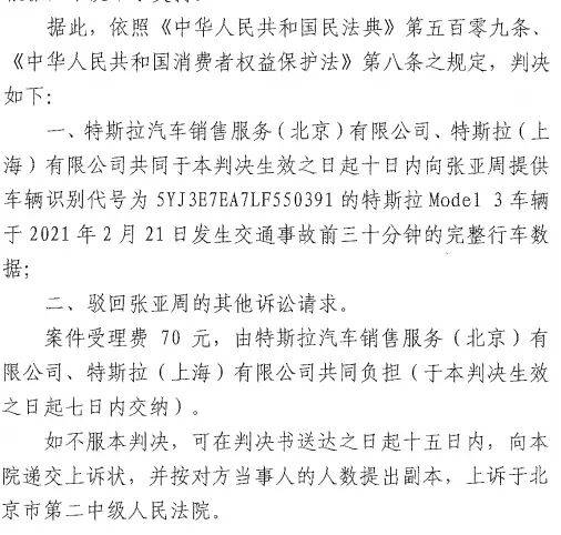 独家对话特斯拉“车顶维权”女车主：终于赢了特斯拉一次