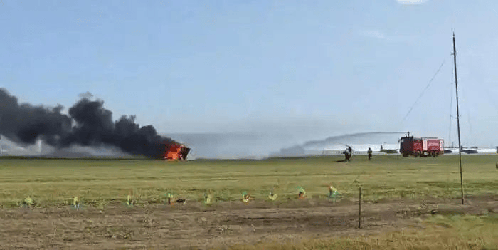 小鹏汇天回应长春“飞行汽车相撞”事故：间距不足发生接触，现场人员安全