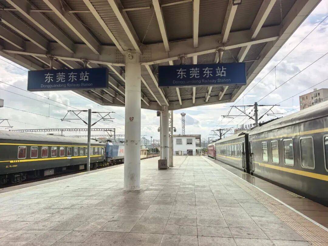 台风或直扑东莞！部分学校通知提前放学，多列车停运！