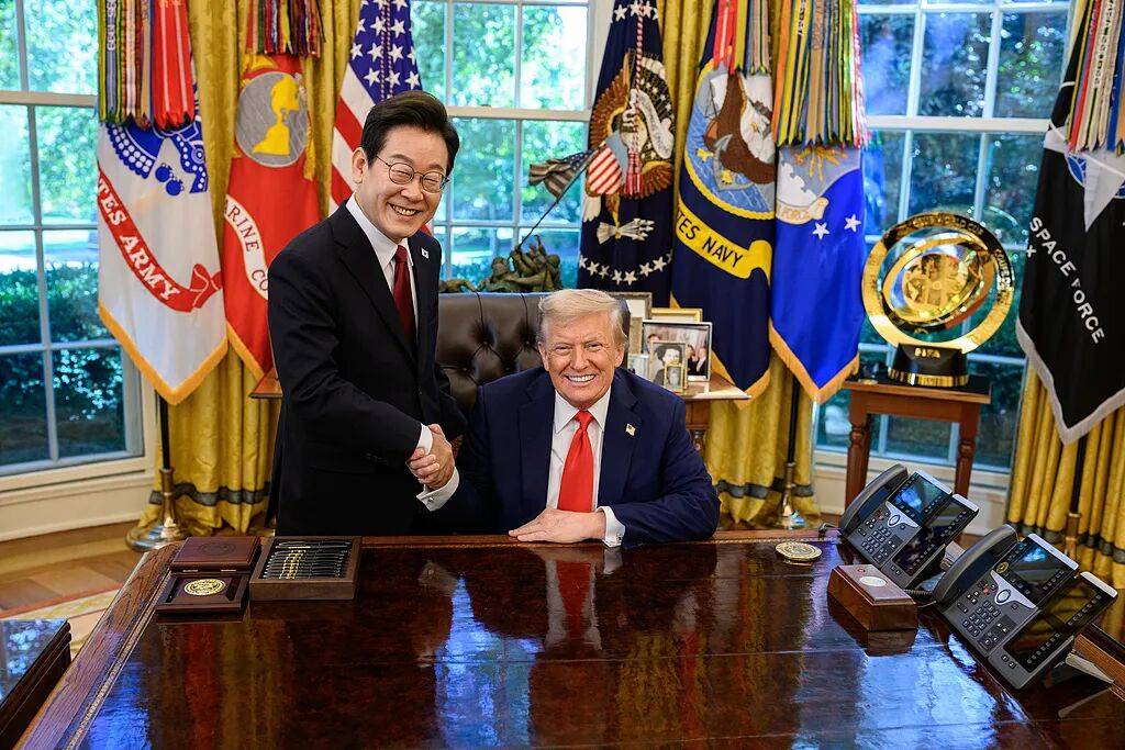 李在明：如果答应特朗普，我可能会被弹劾