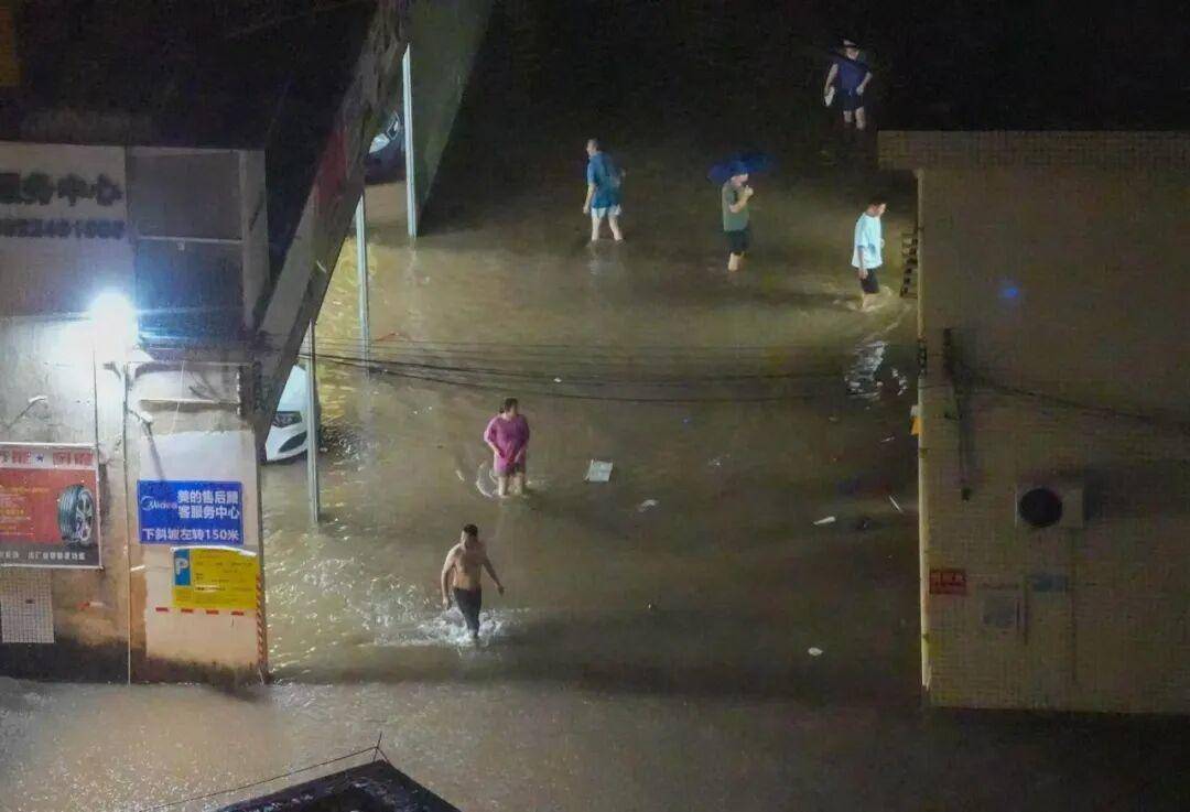 广东发出罕见提醒:做好巨灾防御准备!