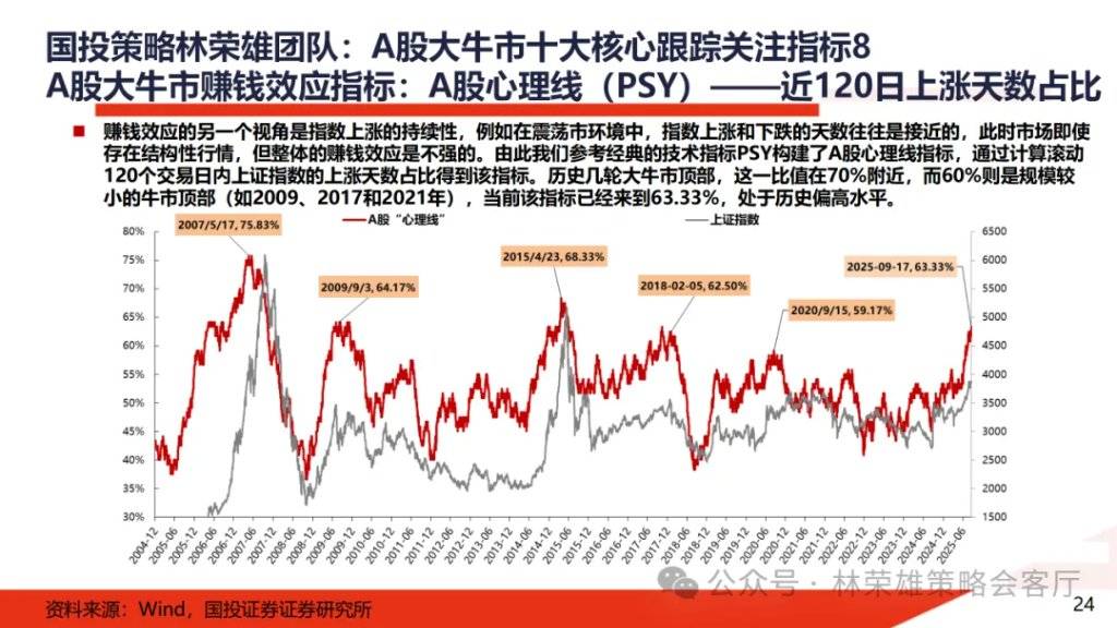 A股大牛市：一份全面的体检报告