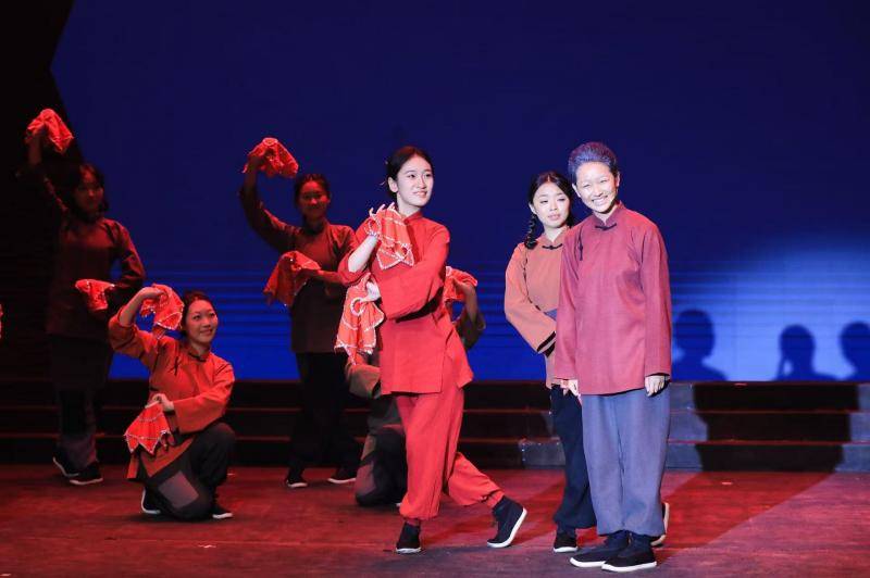 京津冀高校戏剧联盟揭牌成立