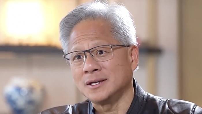 黄仁勋再出售22.5万股英伟达股票, 套现超4000万美元