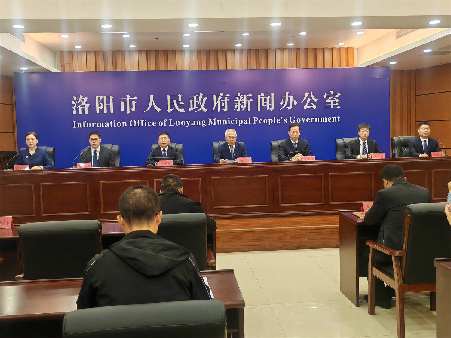 河南唯一!洛阳设民营经济发展局,精准护航73万市场主体