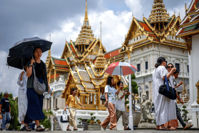 “机票白送、酒店降价”,泰国旅游冷得“神仙难救”