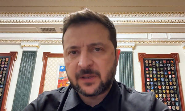 泽连斯基“乱咬”：俄罗斯武器含美中英德日韩零部件