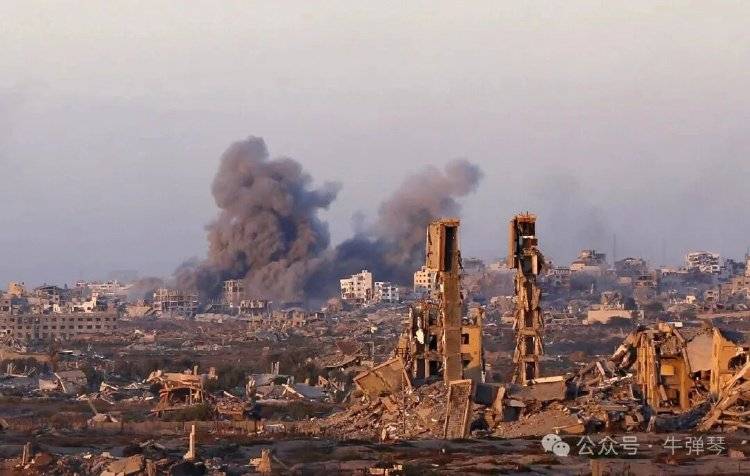 中东，一个重大转折点要来了