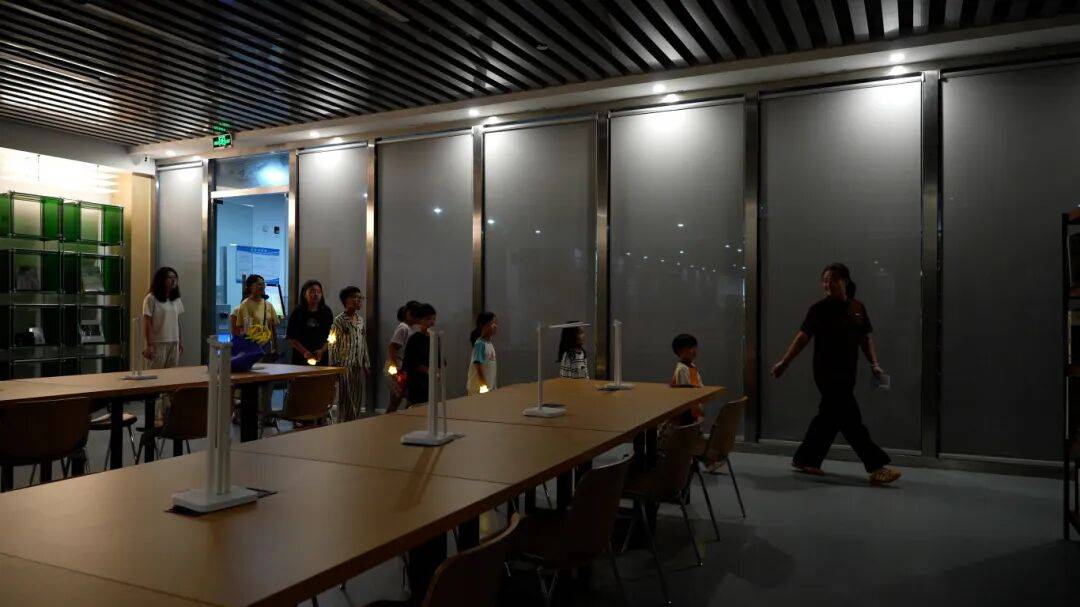 金坛图书馆国庆中秋活动精彩回顾 | 举国同欢庆，月满聚中秋