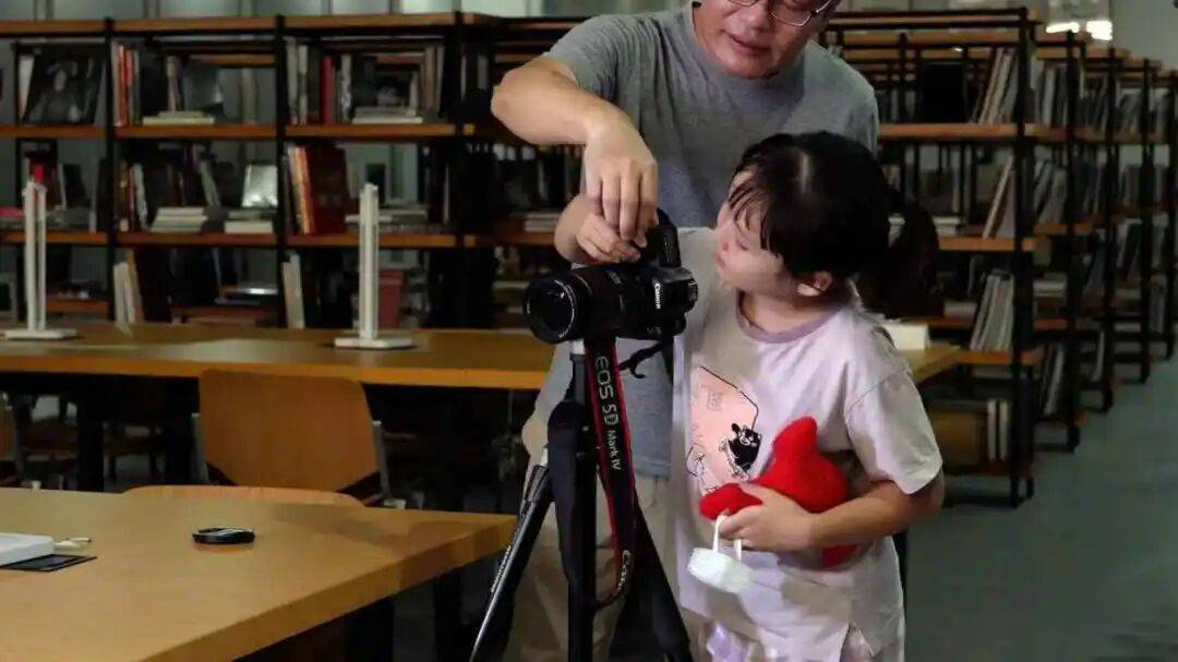 金坛图书馆国庆中秋活动精彩回顾 | 举国同欢庆，月满聚中秋