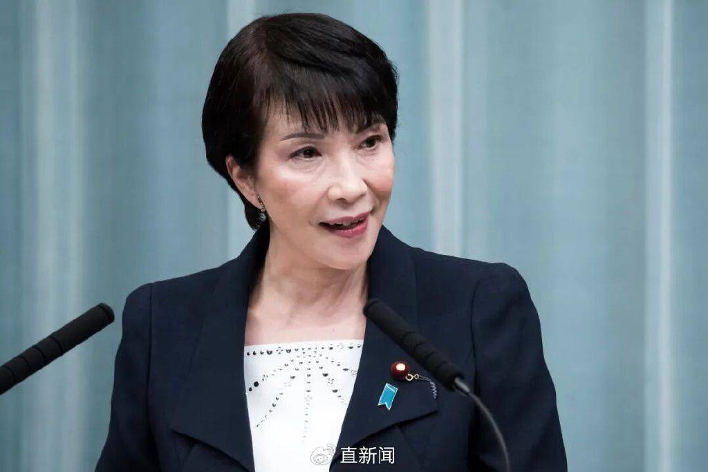 庚欣：高市早苗刚起步就踢到铁板，凸显日本四大悖论！