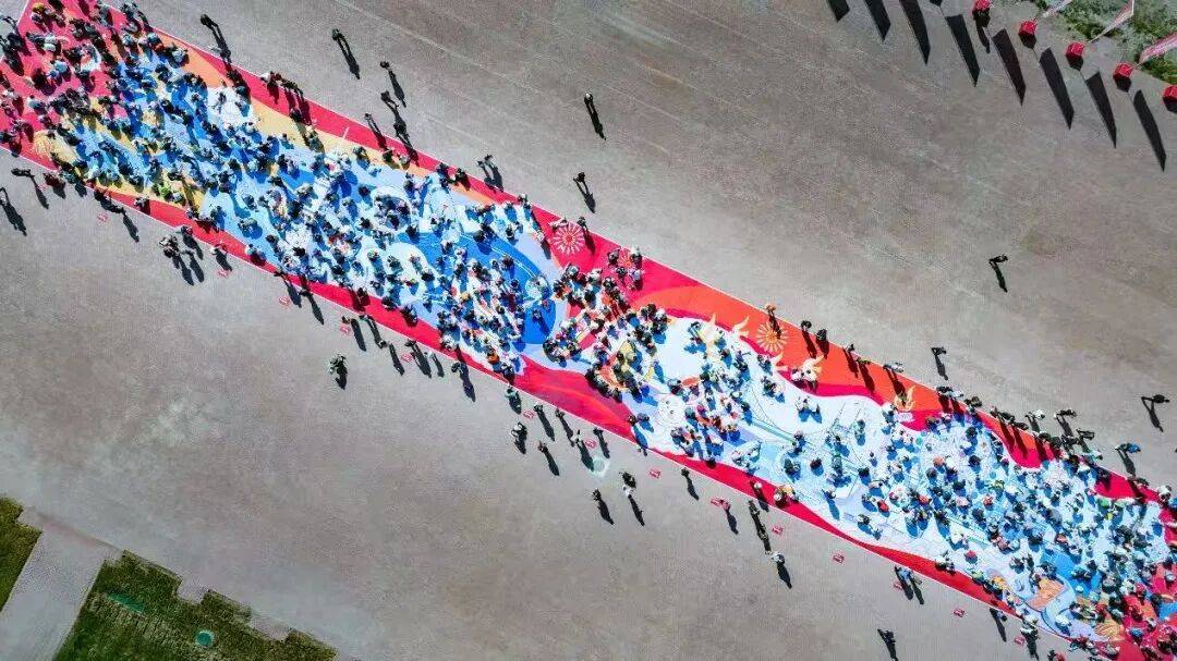 哈尔滨冰雪大世界“双节”特别活动圆满收官｜27.35万人次共赴8天冰雪狂欢