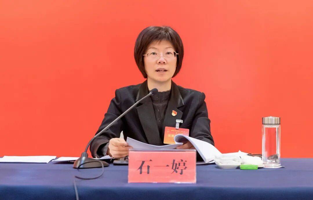 浙江湖州市副市长石一婷跨市调任嘉兴市委常委、组织部部长