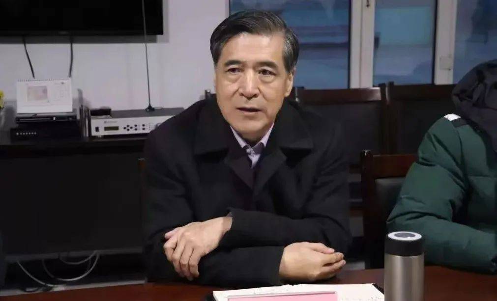 打"虎"！乌兰，任上被查