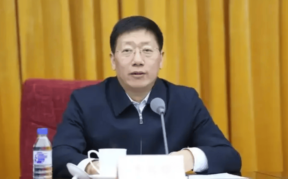 打"虎"！乌兰，任上被查