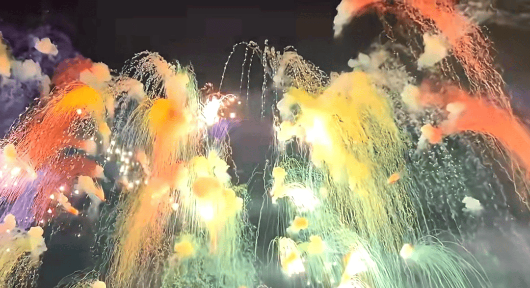 同比增长27%!双节假期天河潭景区接待游客超21万人次