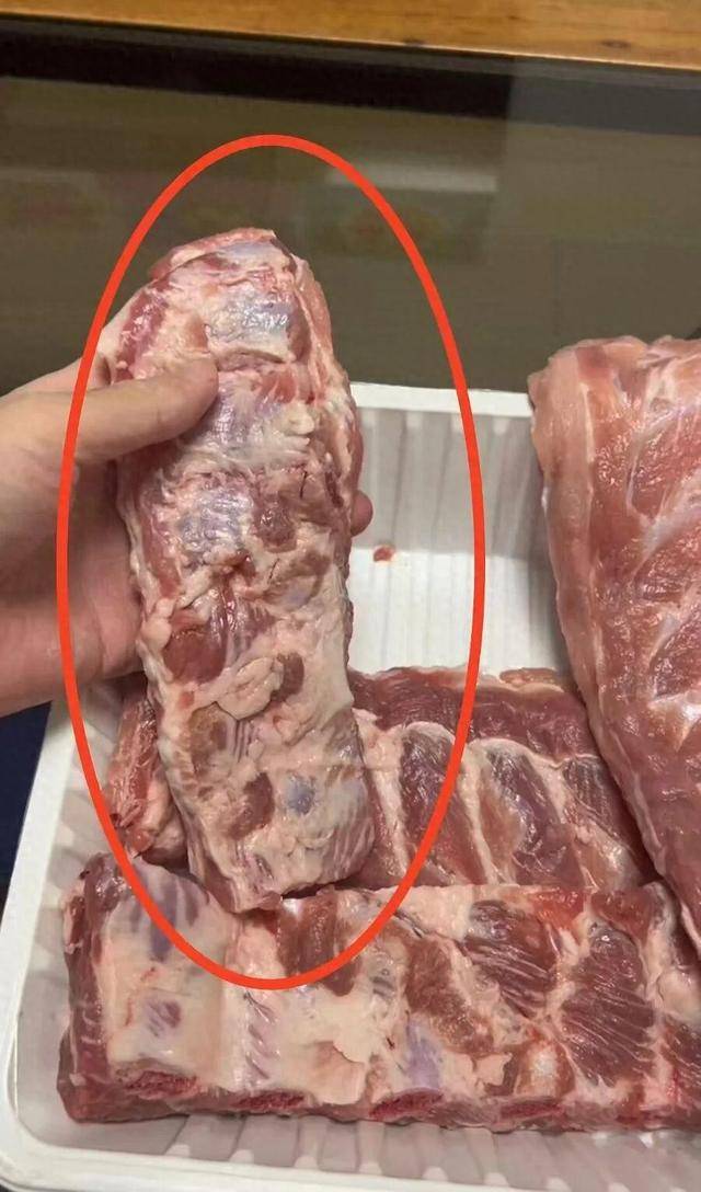 会员曝在上海山姆买到异味猪肋排,主张“退一赔十”!