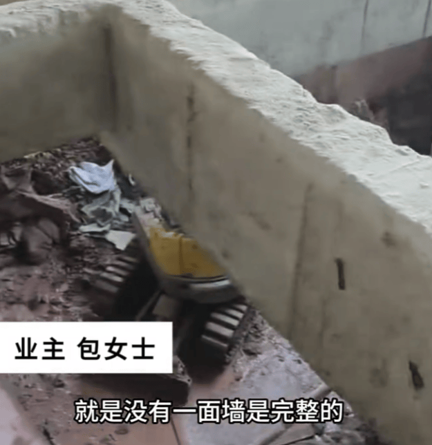 安徽一业主私挖300平米地下室致32户房屋开裂,律师:承担各项责任,严重可追刑责