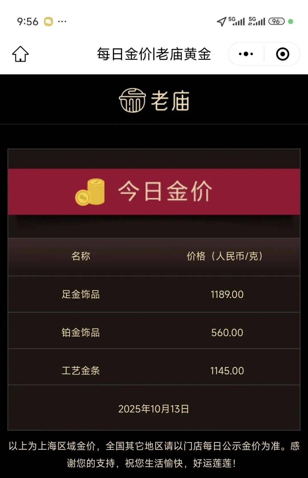 刚刚，金价彻底爆了！