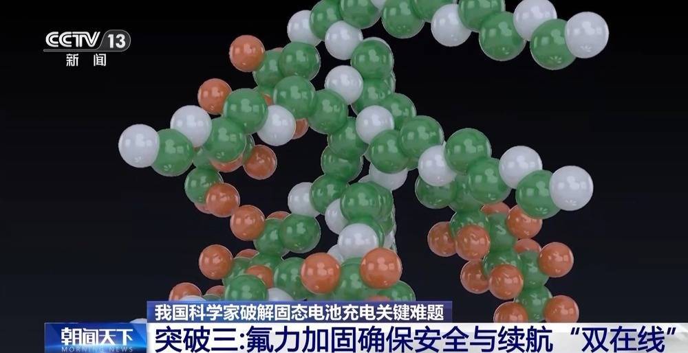 我国科学家破解固态电池充电关键难题