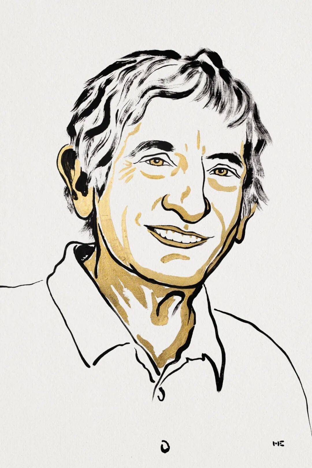 2025年诺贝尔生理学或医学奖、物理学奖、化学奖、经济学奖获奖者博士论文