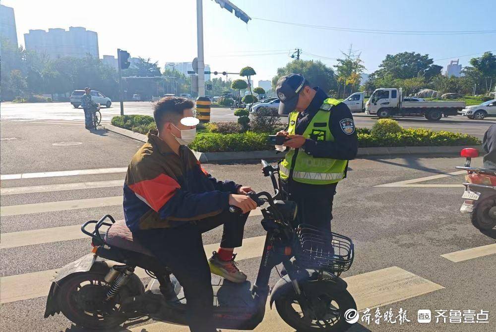 注意！枣庄市部署开展电动自行车交通安全专项整治行动