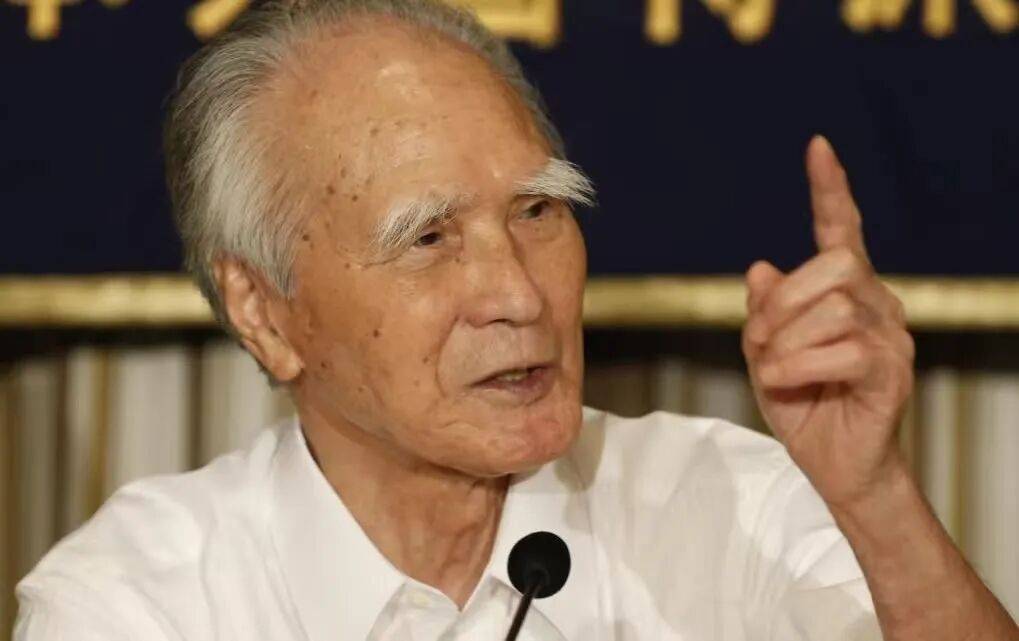 日本前首相村山富市去世，曾承认日本“殖民统治和侵略”，表达“深刻反省和由衷歉意”