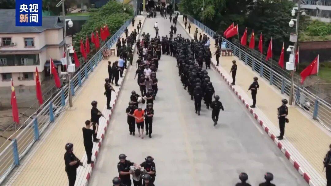 缅北“四大家族”及徐老发犯罪集团全部覆灭!一文回顾时间线