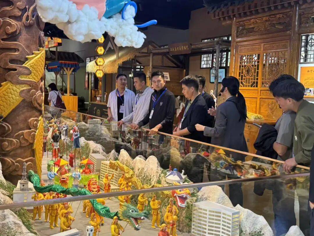 【文旅时讯】匠心育人、薪火传承——藏族唐卡(化隆唐卡)研修班成功举办