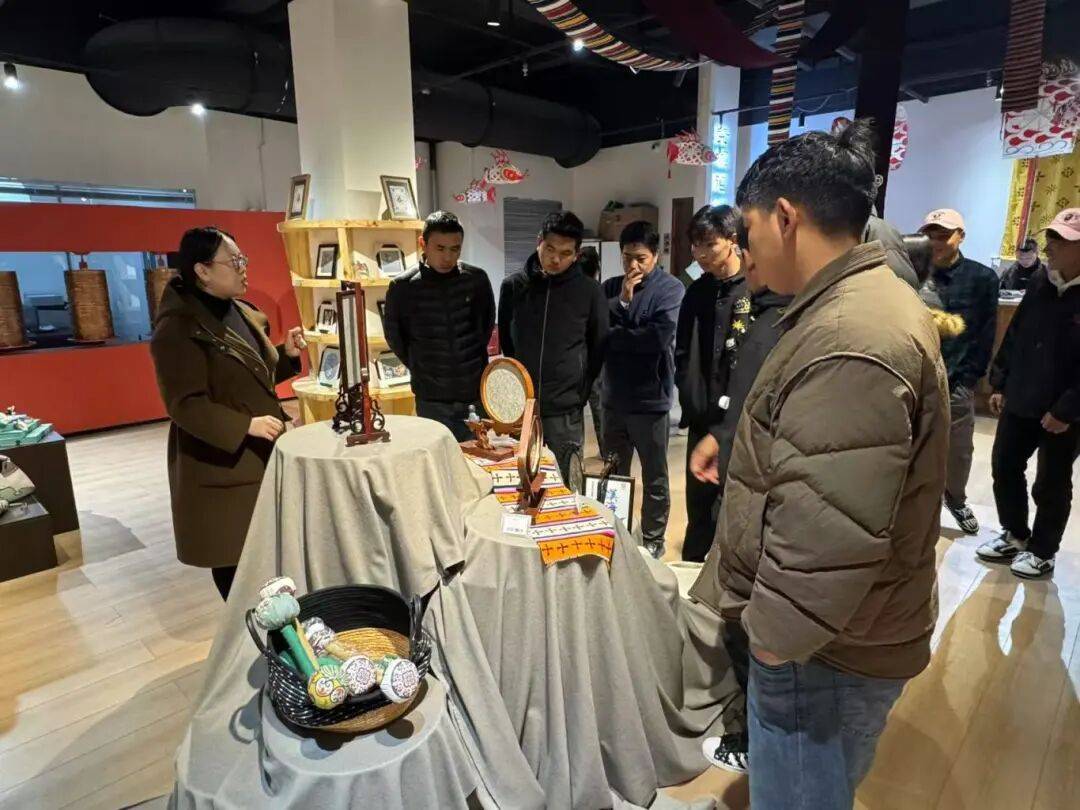 【文旅时讯】匠心育人、薪火传承——藏族唐卡(化隆唐卡)研修班成功举办