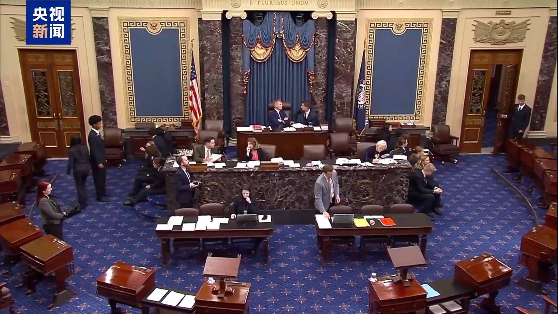 美政府“停摆”已19天 两党何时放下私心缓和分歧?