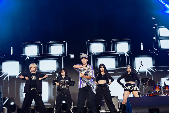 活力唱响青春经济，第四届青春上海大学生音乐节绽放南上海科创中心