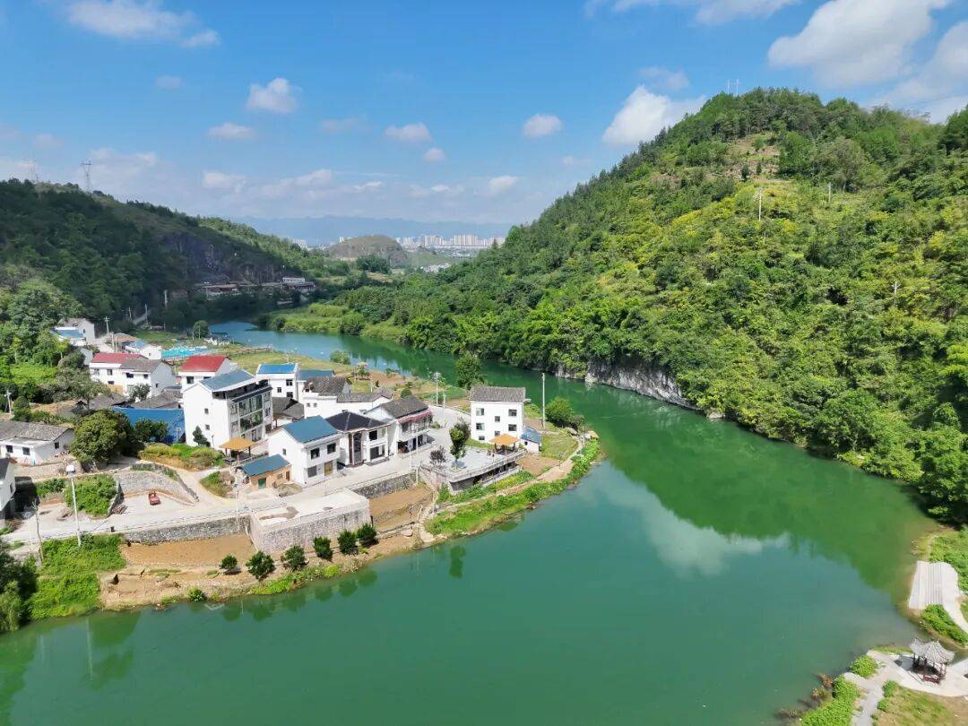 第三批“巴蜀美丽庭院示范片”项目,全部完工!