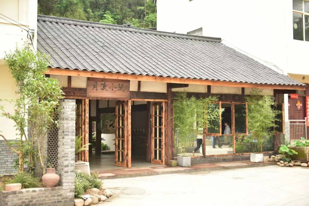 第三批“巴蜀美丽庭院示范片”项目,全部完工!