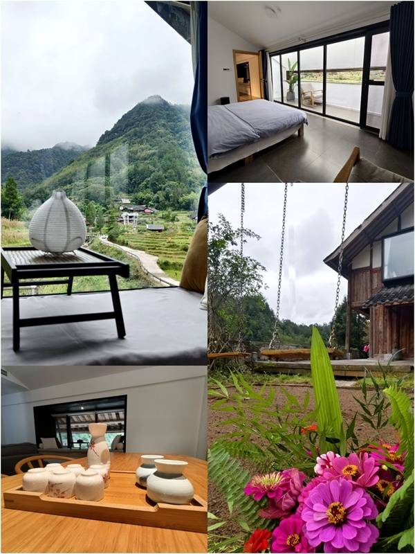 推窗见梯田！梧桐山民宿：把日子过成诗