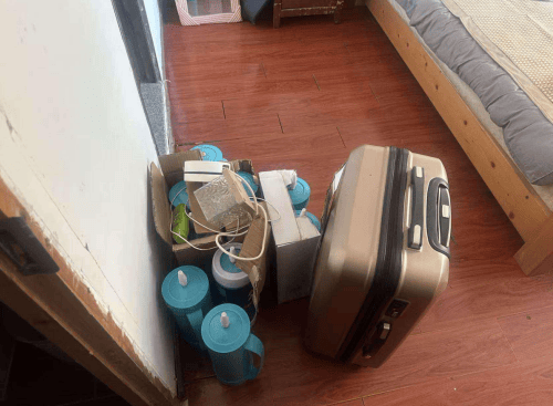 房东收房时拍了张照,惊动警方!警惕这种“热水瓶”!