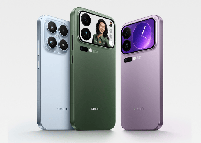 卢伟冰：小米17系列并非效仿iPhone，Pro Max销量超预期