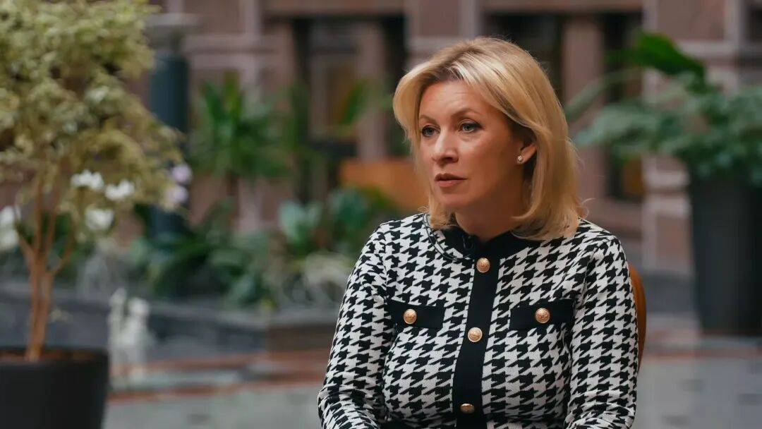 俄外交部发言人：若非遭西方败坏，乌克兰本可成为经济明珠