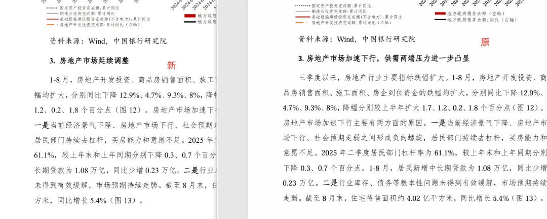 莫须有的“断供率”？中国银行研究院报告“援引”克而瑞，后者紧急澄清，中行最新版报告已删除相关内容