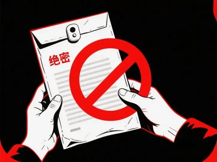 为子女留学，他竟主动联系间谍出卖绝密！