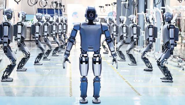 万亿机器人赛道,谁是背后金主?