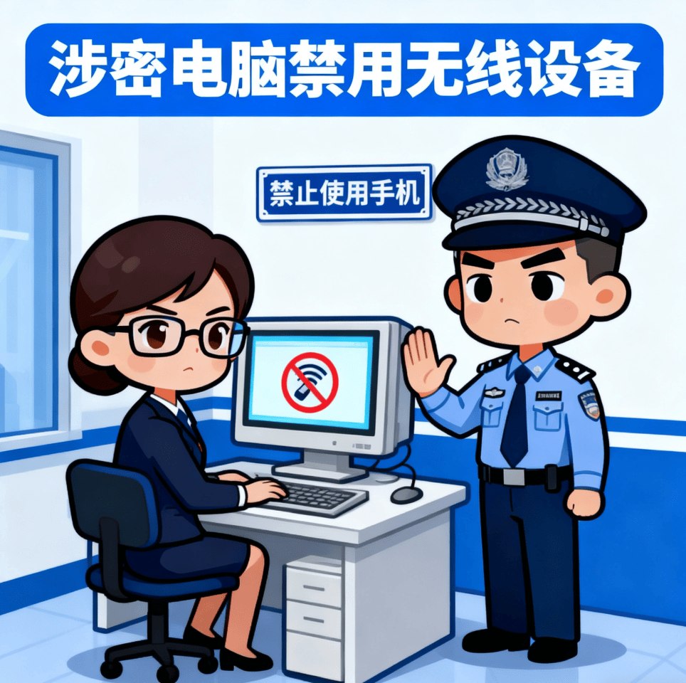 【保密提醒】年底保密弦松不得!这些保密提醒请查收