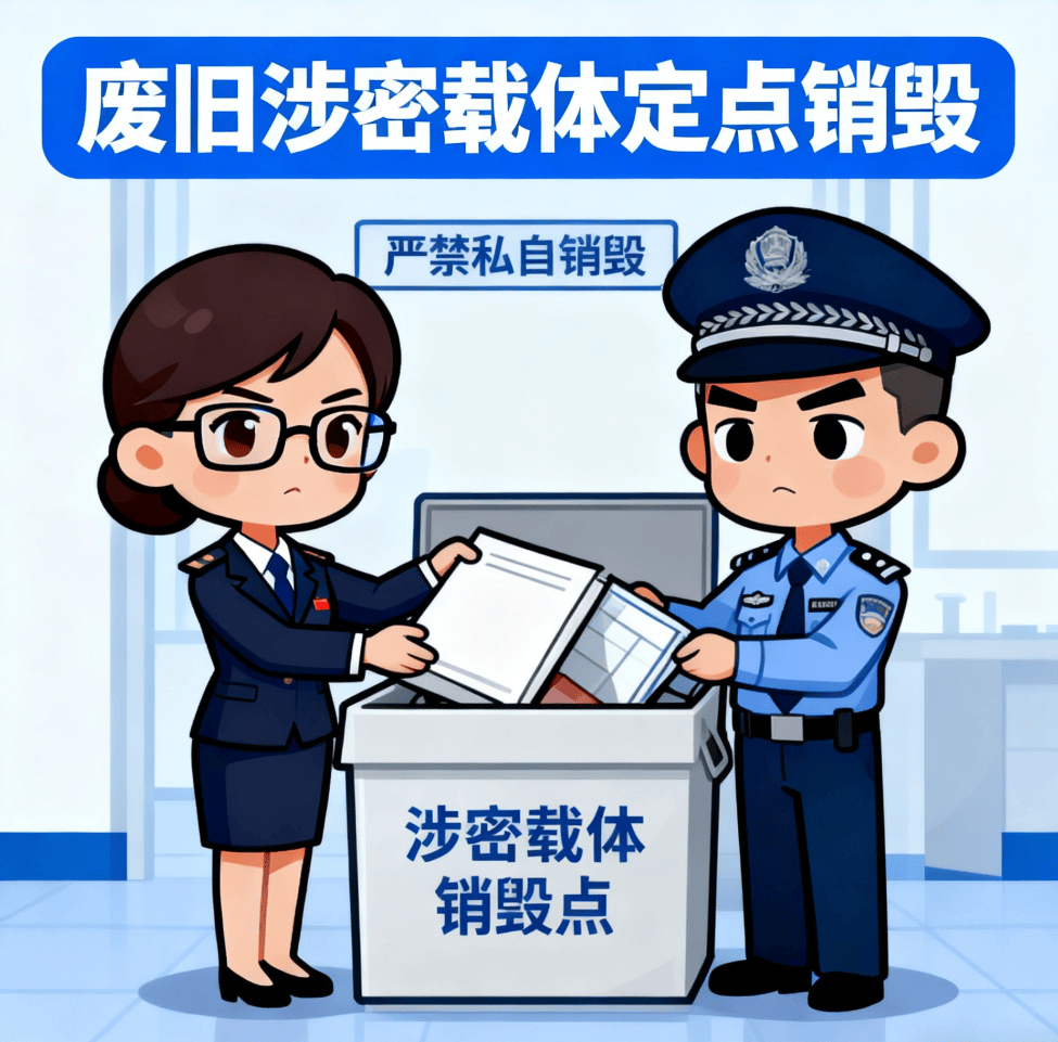 【保密提醒】年底保密弦松不得!这些保密提醒请查收