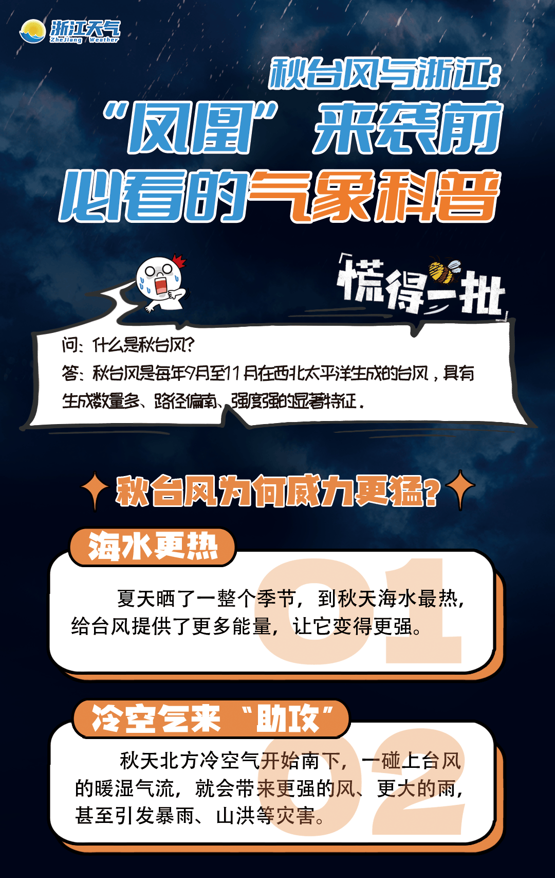 11级大风!局部暴雨!瑞安接下来……