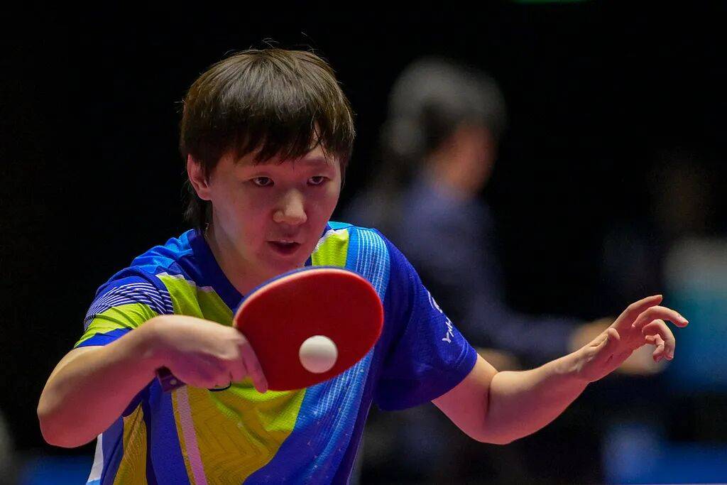 陈梦半决赛对阵王曼昱，陈梦展望半决赛：希望自己能专心投入，尽情享受赛场